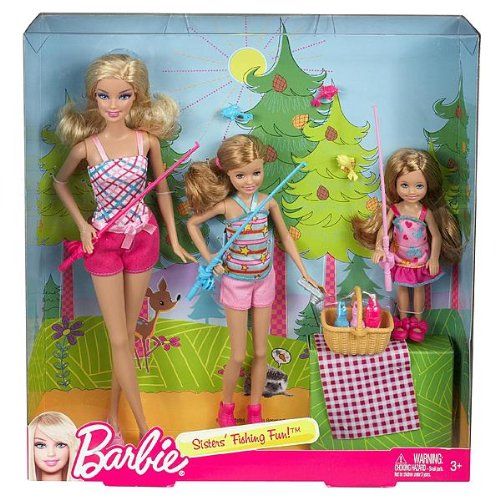 mattel stacie