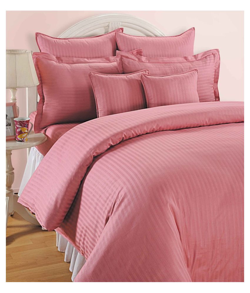 Swayam Single Cotton Plain Bed Sheet Buy Swayam Single Cotton Plain