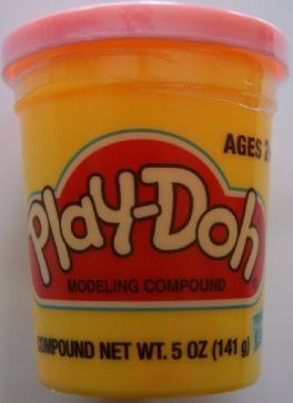 5 oz can play doh