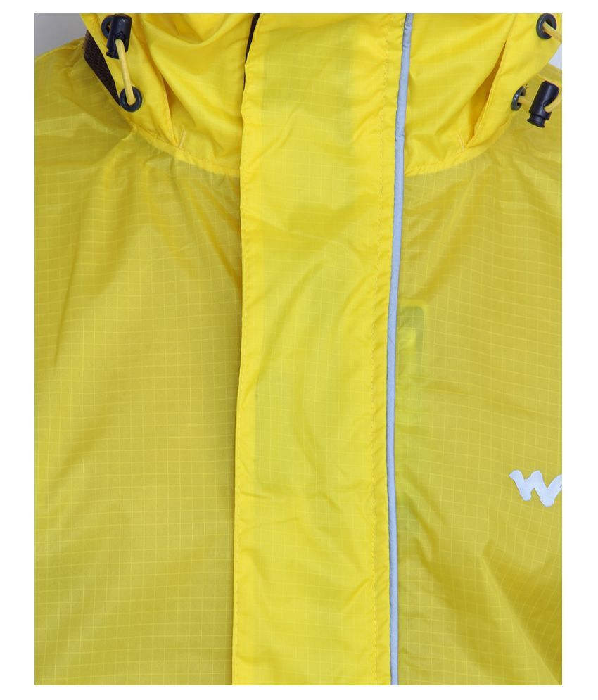 Wildcraft Yellow Rain Wear Buy Wildcraft Yellow Rain Wear Online at