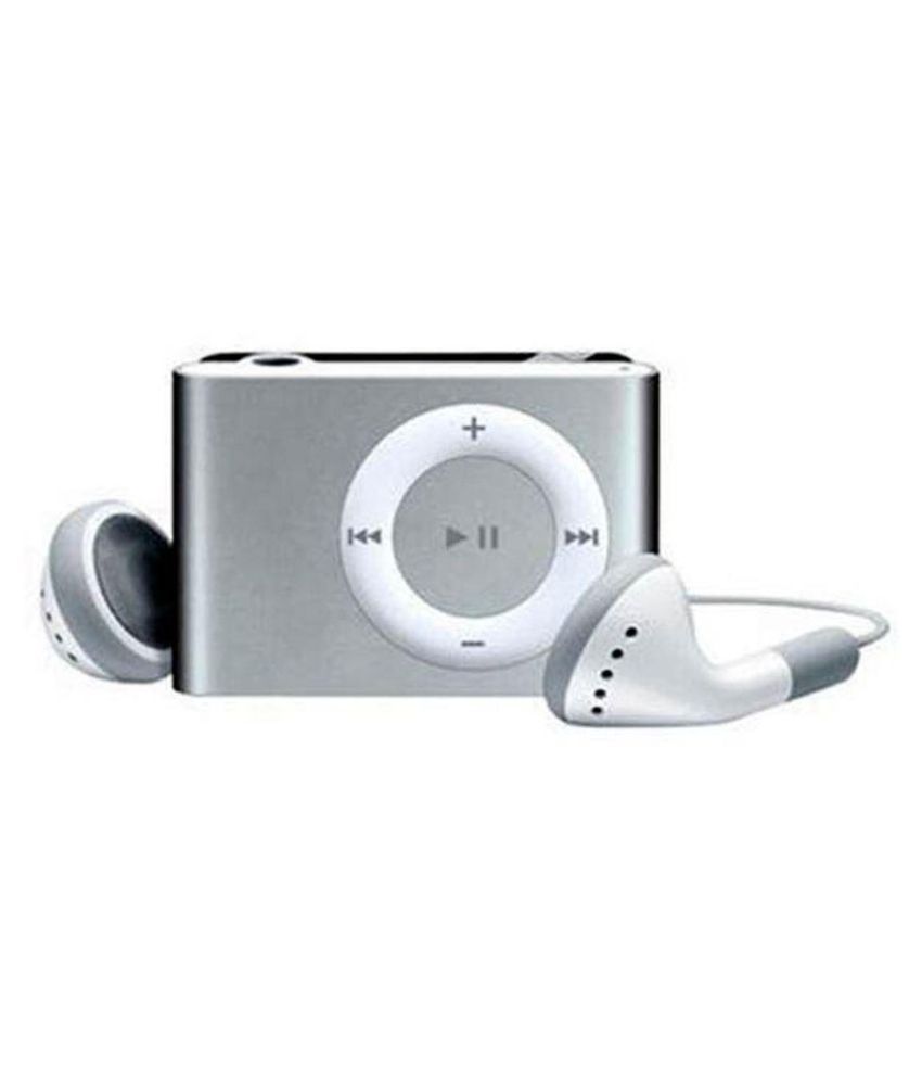     			Yuvan hq metallic MP3 Players ( Silver )