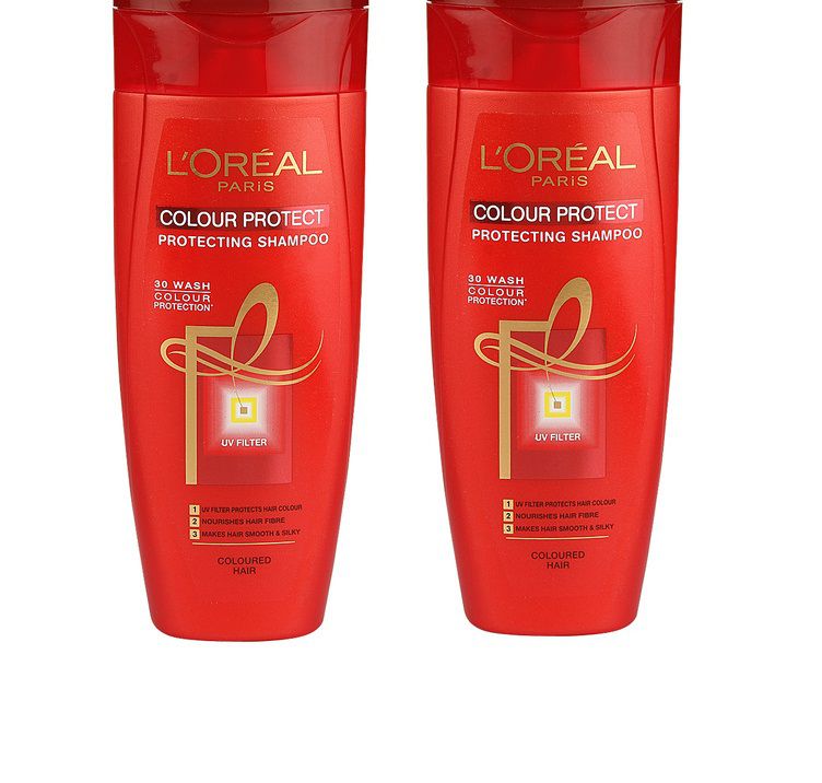 L'Oreal Color Protect Shampoo 175Ml Each Pack Of 2: Buy L'Oreal Color