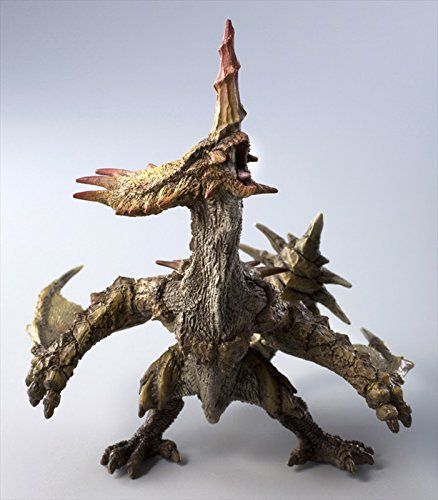 monster hunter figure builder vol 3