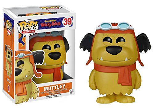 funko soda muttley