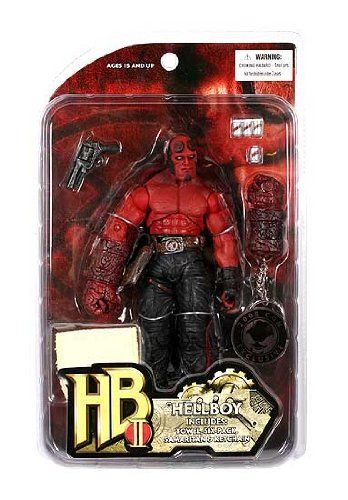 hellboy action figure