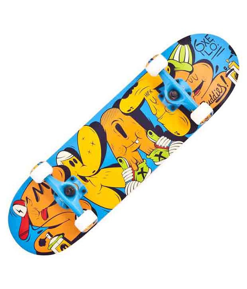 OXELO Skateboard Play 3 Buddies: Buy Online at Best Price on Snapdeal