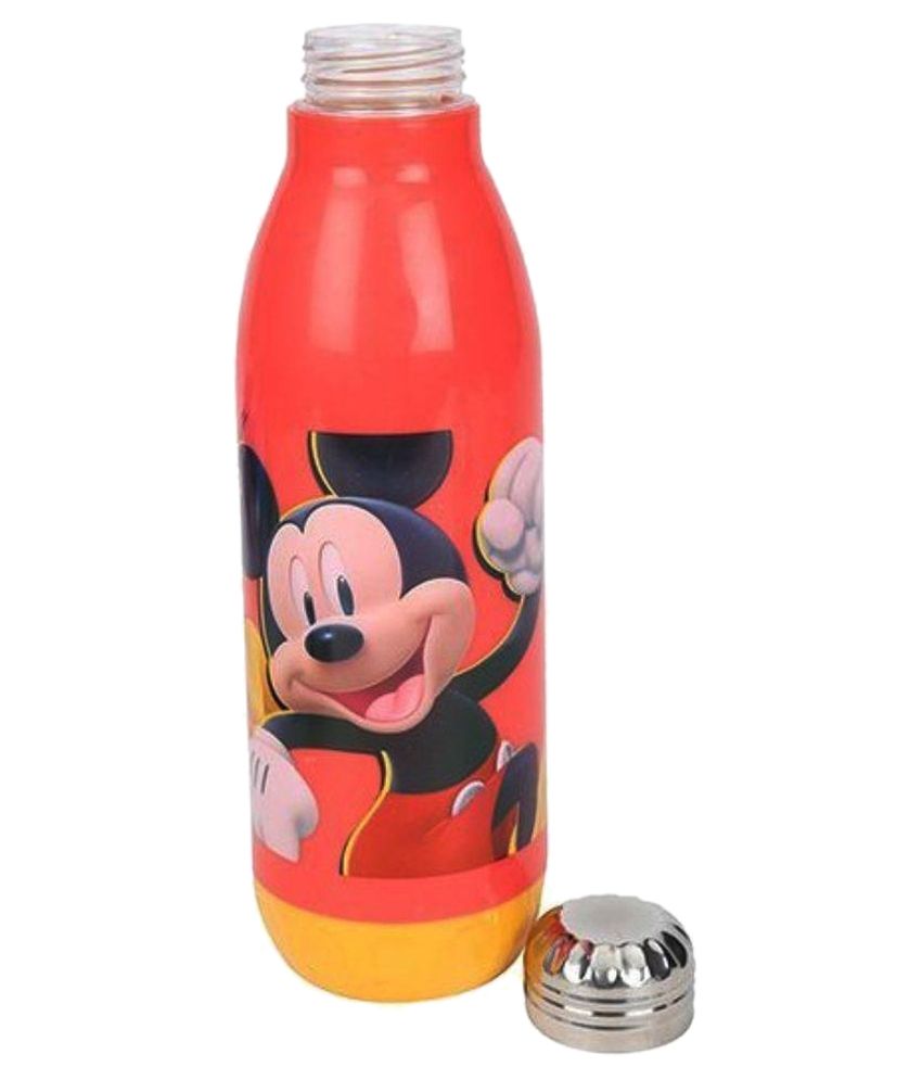 deluxe mouse drink bottle