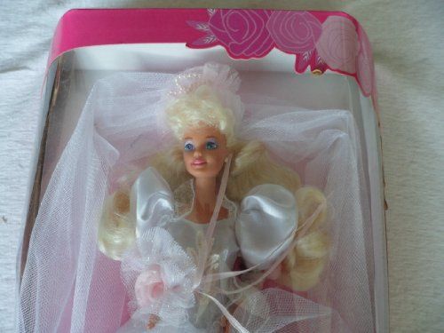 barbie romantic bride