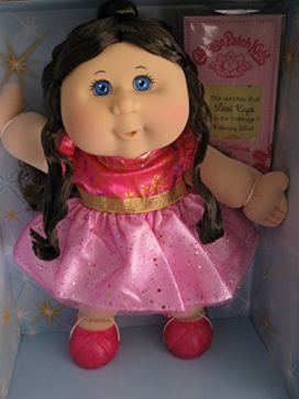 fat cabbage patch doll