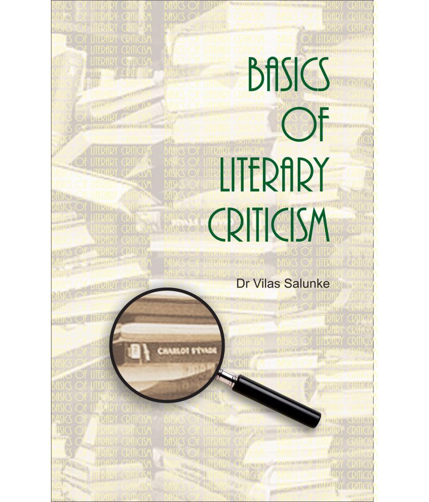 literary criticism books