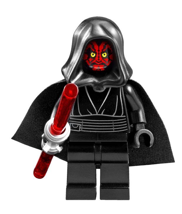 maul minifigure
