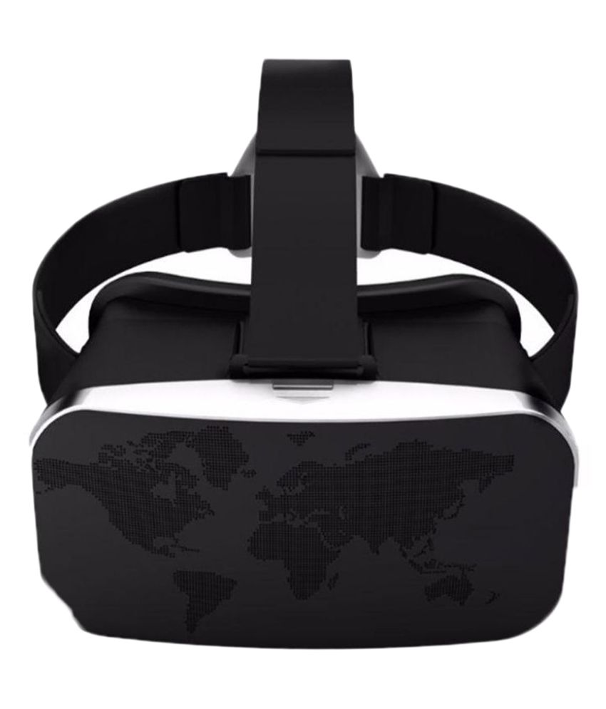 Vr Combo 3rd Gen 3d Vr Box Remote Virtual Reality Glasses 3d Glasses Online At Low