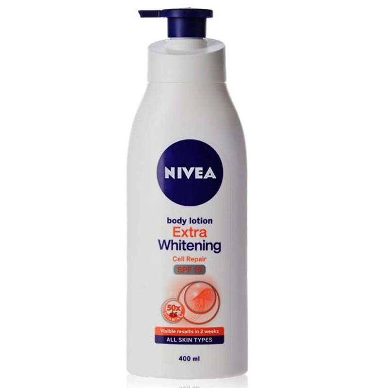 Nivea Body Extra Whitening Body Lotion 400ml: Buy Nivea 