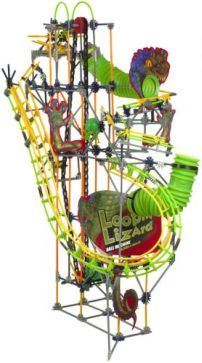 knex lizard