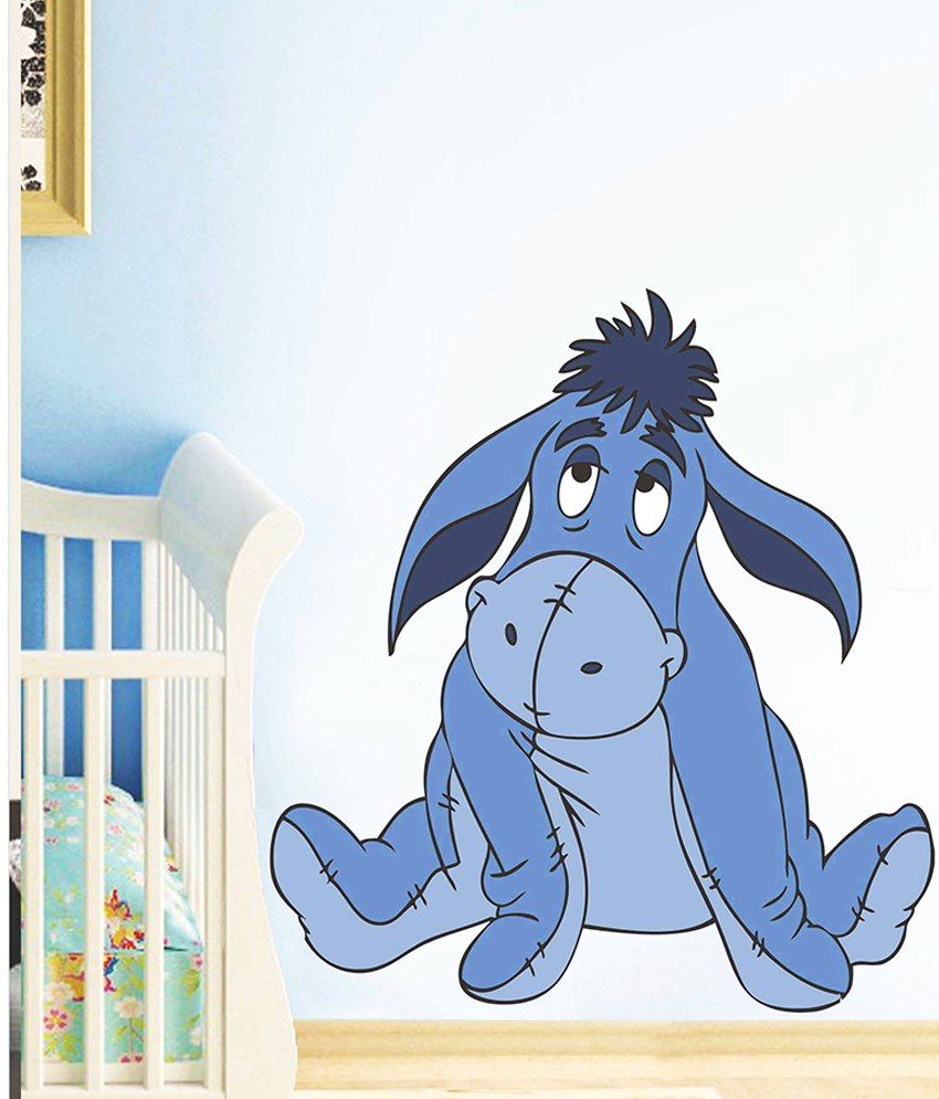 Creatick Studio Cartoon Vinyl Wall Stickers Buy Creatick Studio Cartoon Vinyl Wall Stickers