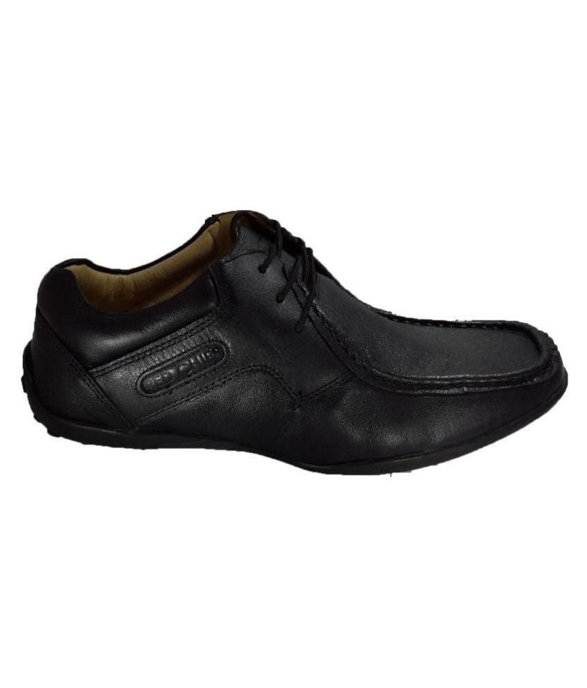 red chief black formal