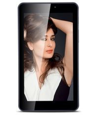 REFURBISHED iBall 6351 Q40i 8GB 3G Through Dongle Gray