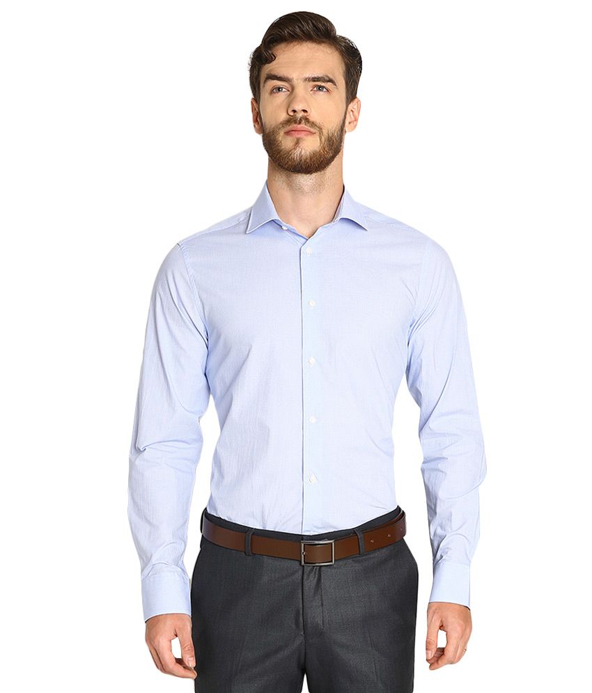 blackberrys india slim shirt