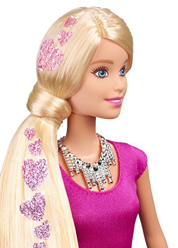 Barbie Glitter Hair Design Doll SDL553178762 5 B7fb8 