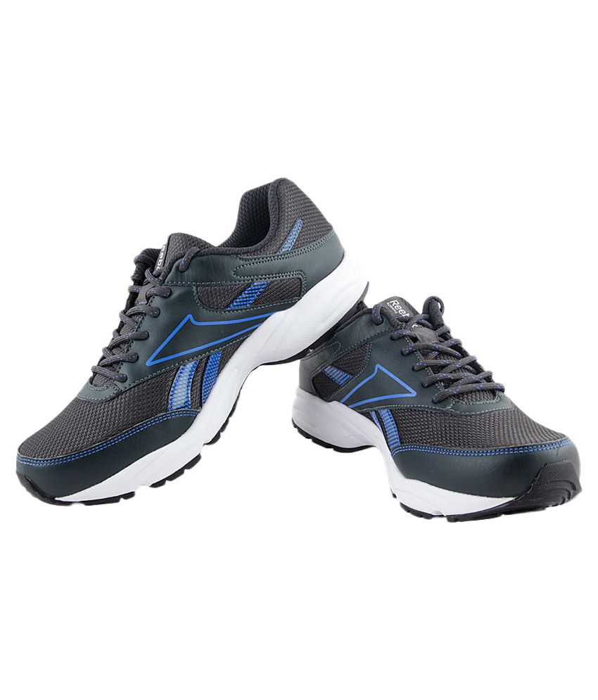 Reebok Exclusive Runner 3.0 Gray Running Sports Shoes - Buy Reebok ...