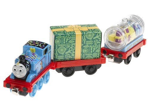 Take Along Thomas & Friends - Sodor Birthday Celebration 3-Pack (styles ...