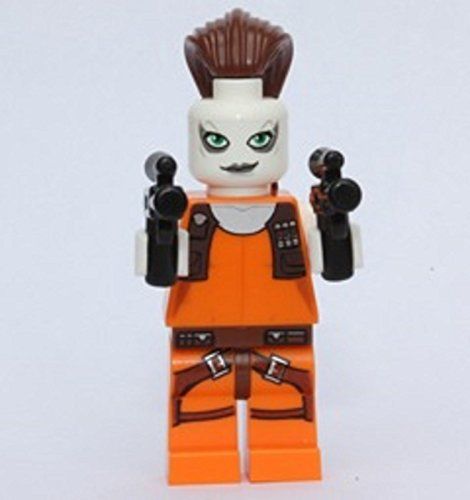 aurra sing lego minifigure