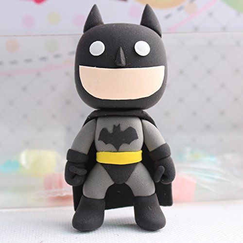 Batman Cartoon Superhero DIY Modeling Clay Kit - Buy Batman Cartoon  Superhero DIY Modeling Clay Kit Online at Low Price - Snapdeal