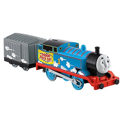 Thomas and Friends Track Master Motorized Railway Essential Engines ...