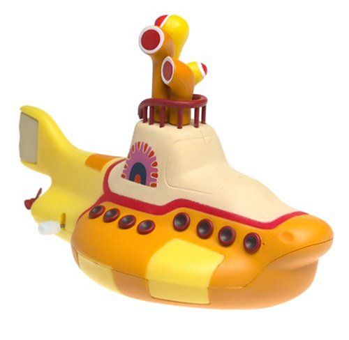 yellow submarine beatles figures