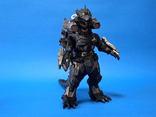 godzilla mecha toy