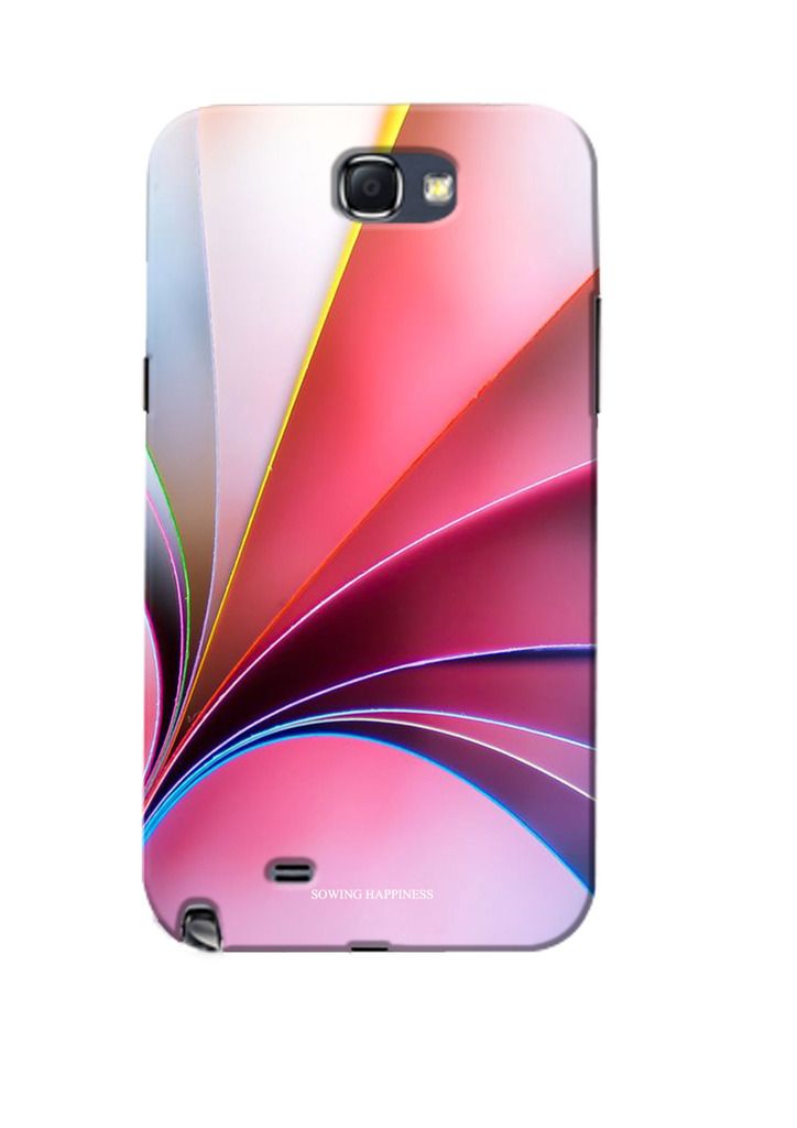 Samsung Galaxy Note 2 Printed Cover By Sowing Happiness - Printed Back Covers Online at Low ...