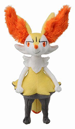 Takaratomy Pokemon X And Y 10 5 Braixen Xyn 26 Plush Buy Takaratomy Pokemon X And Y 10 5 Braixen Xyn 26 Plush Online At Low Price Snapdeal