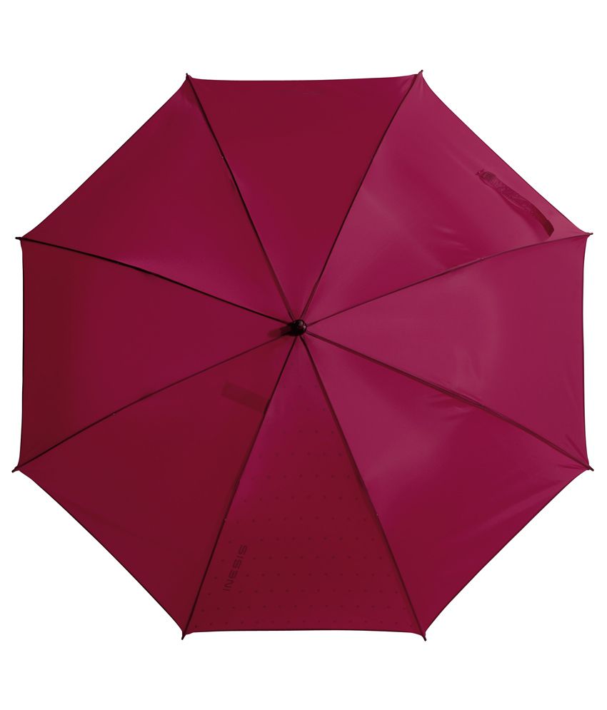 INESIS 500 UV Golf Umbrella: Buy Online 
