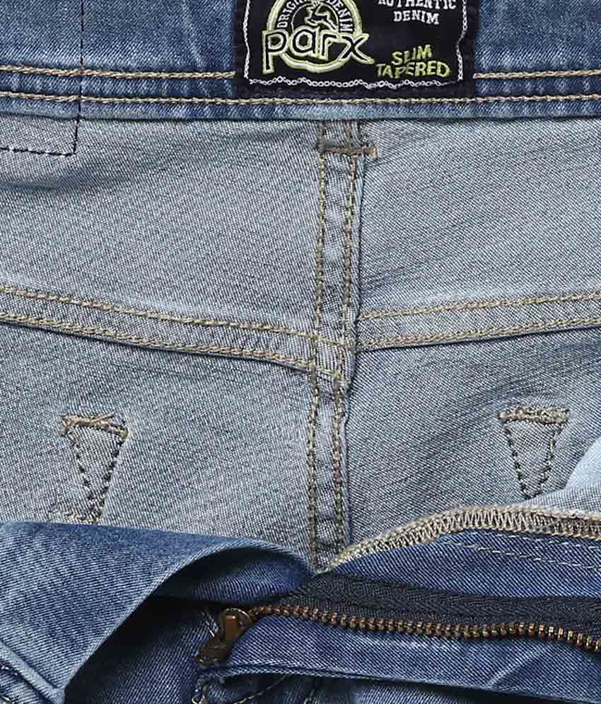 parx jeans