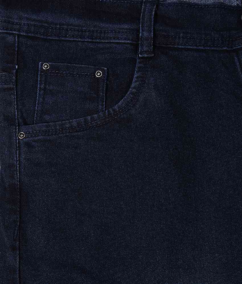 denim dark blue