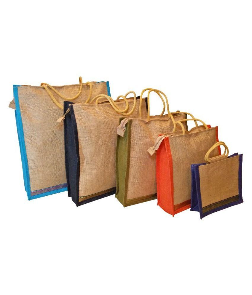 snapdeal jute bags