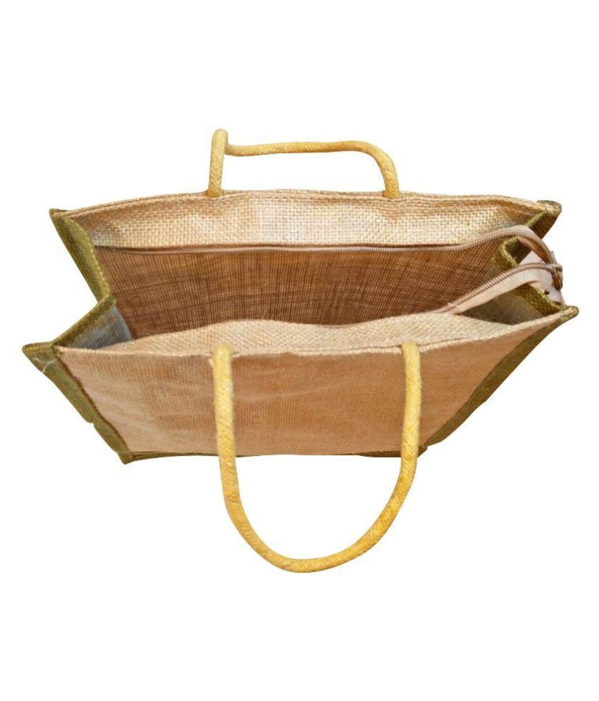 CSM Jute Grocery Bag Buy CSM Jute Grocery Bag Online at Low Price