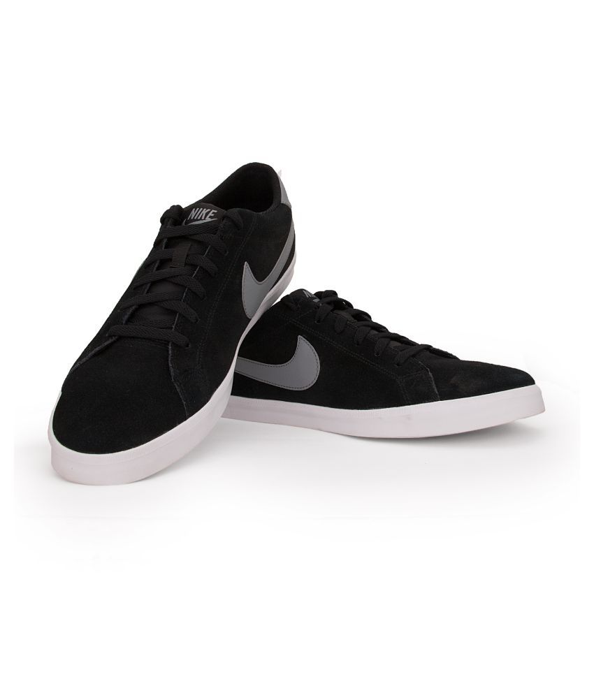 nike black shoes sneakers