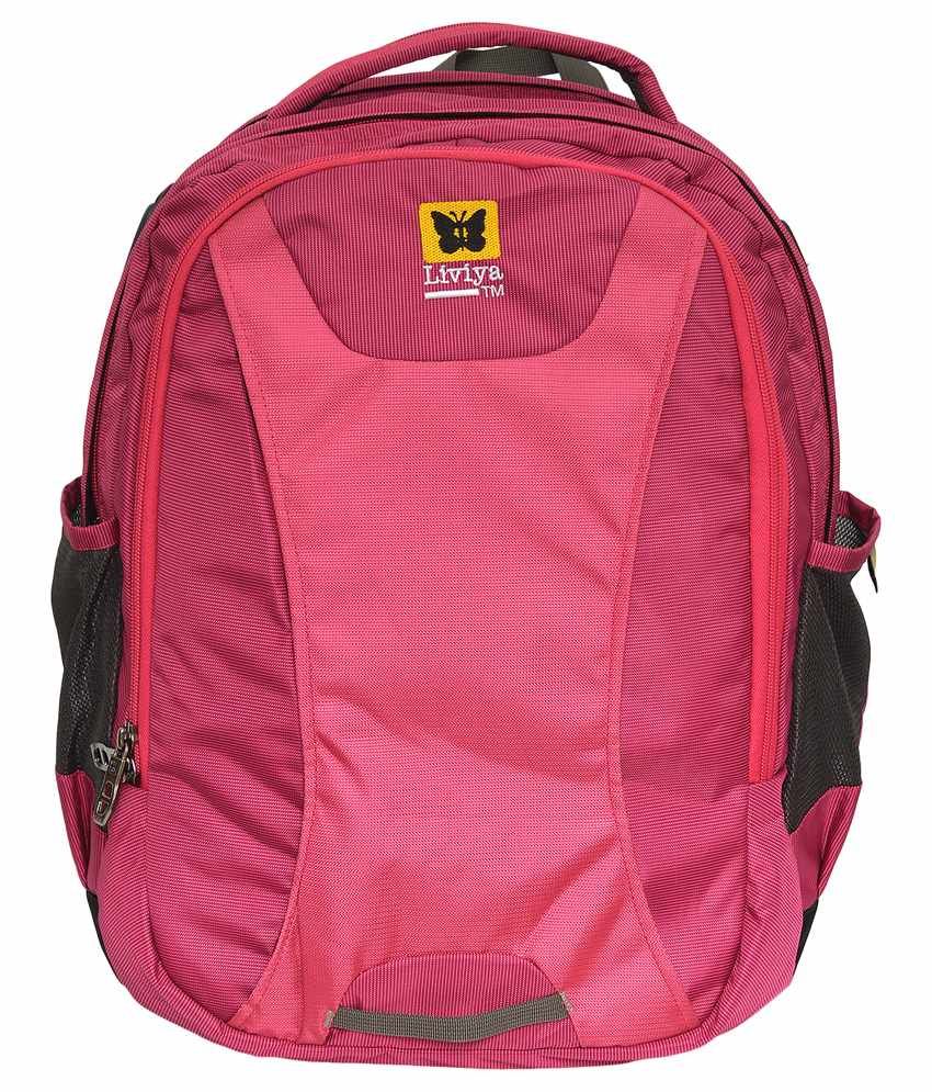 liviya school bags price