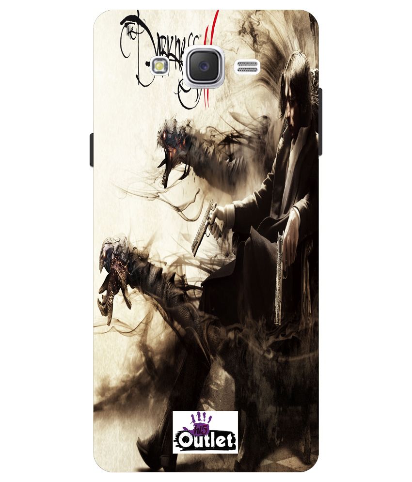 Samsung Galaxy J1 Ace Printed Cover By HI5OUTLET - Printed ...