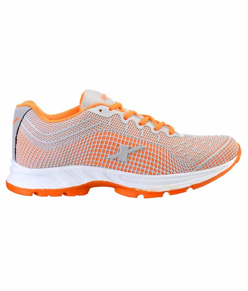 Sparx Orange Running Shoes Buy Sparx Orange Running