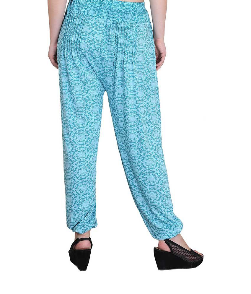 Phashion Town Cotton Single Harem Pants Price in India - Buy Phashion ...