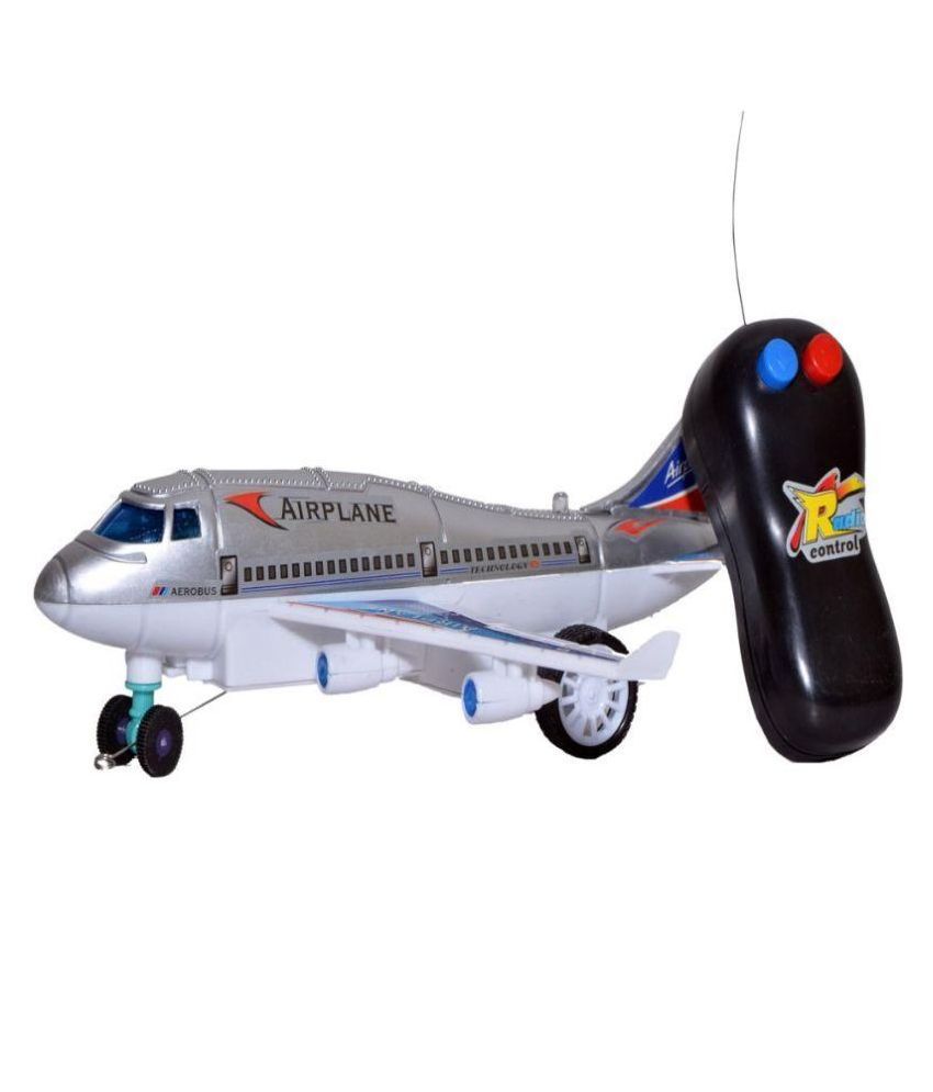 AIRPLANE WITH REMOTE CONTROL - Buy AIRPLANE WITH REMOTE CONTROL Online