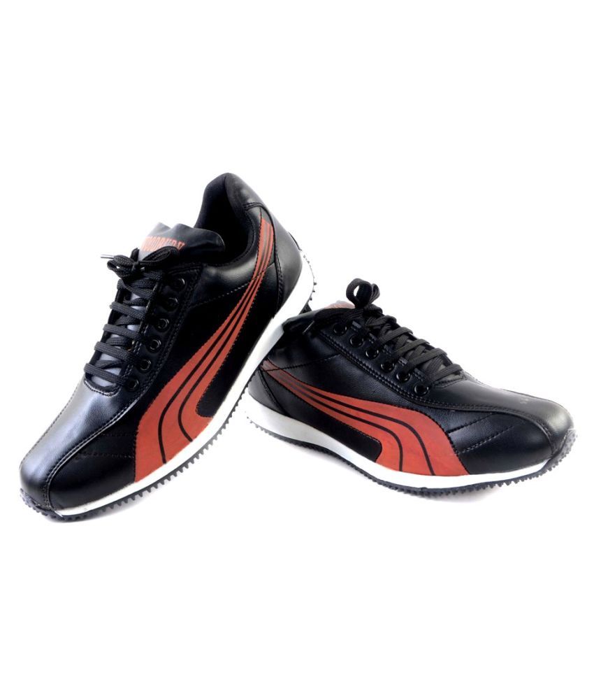 Woodbury Black Cricket Shoes Buy Woodbury Black Cricket Shoes Online