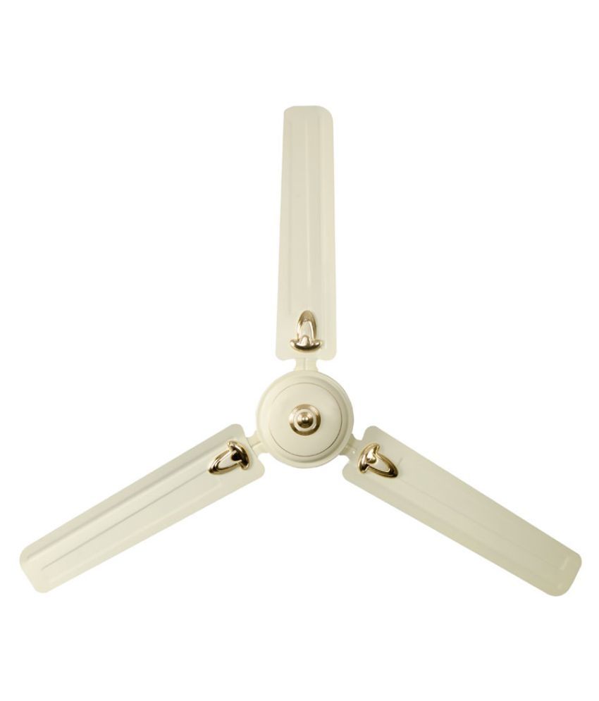 Usha 1200 Mm Air King Ceiling Fan White Price In India Buy Usha