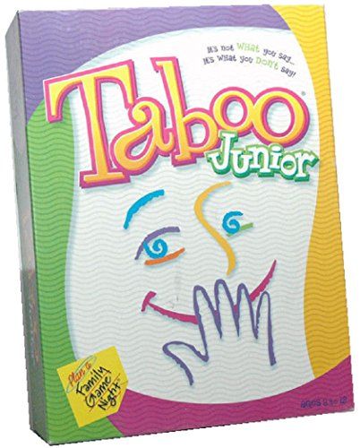 How To Play Taboo Official Rules Ultraboardgames