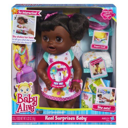 baby alive for real