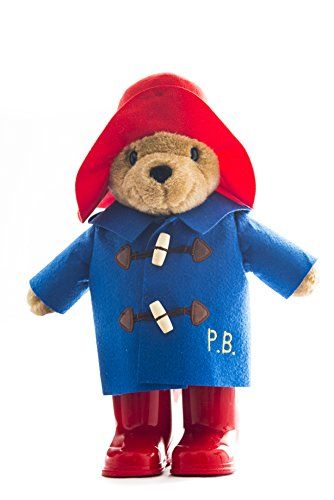 paddington bear toy harrods