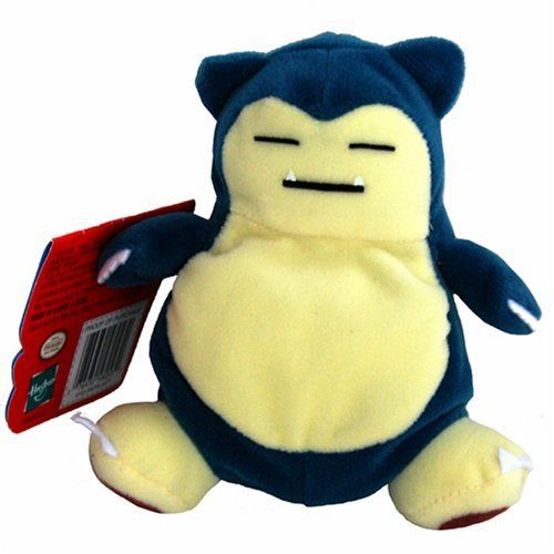 pokemon bean bag plush