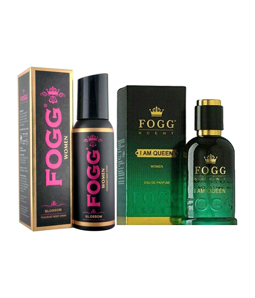 fogg blossom